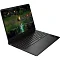Ноутбук  16" Ноутбук HP Omen 16 Slim Gaming Laptop (16-an0075cl) Intel Ultra 9 285H 16GB/1TB/RTX 5070 черный