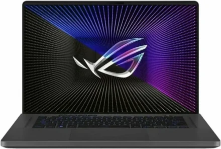 Ноутбук  16" ASUS ROG Zephyrus G16 (GU603VI) 32Gb/1Tb i7-13620H RTX4070 серый