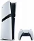 Стационарная  Игровая приставка Sony PlayStation 5 Pro Digital Edition rev1 2TB white (белый) вилка EAC