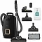 Пылесос Miele Guard L1 Cat & Dog Flex Obsidian black