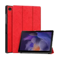 Чехол-книжка для Samsung Galaxy Tab А 8 10.5 SM-X200/ SM-X200 синий