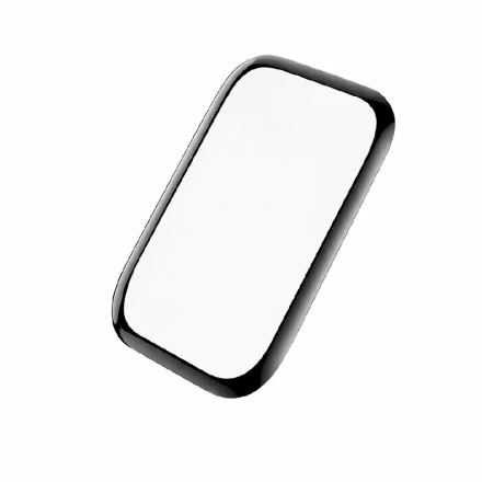 Защитное стекло GORILLA Corning GLASS XC-11 Silver для Apple Watch 49 mm