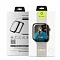 Защитное стекло GORILLA Corning GLASS XC-11 Silver для Apple Watch 49 mm
