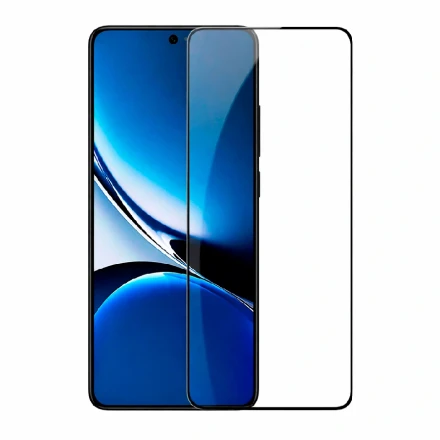 Защитное стекло Cabal Premium совместимое с Ксиаоми Поко F7 Ultra