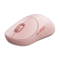 Беспроводная Bluetooth мышь Ксиаоми Wireless Mouse 3 GL Pink (розовая)