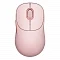 Беспроводная Bluetooth мышь Ксиаоми Wireless Mouse 3 GL Pink (розовая)