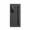 Пластиковая накладка NILLKIN Flex Pure Fold Case+стилус совместимая с Samsung Z Fold7 черная