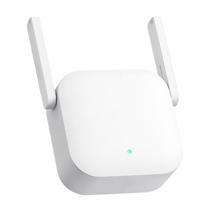 Усилитель сигнала Ксиаоми Wi-Fi Ranger Extender N300 белый