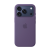 Накладка Silicone Case с MagSafe совместимый с iPhone 17 Pro Max Purple Fog (фиолетовый) GZ