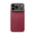 Кевларовая накладка Cabal Kevlar Case Ultra-Slim Rose совместимый с iPhone 17 Pro Max красный