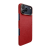 Кевларовая накладка Cabal Kevlar Case Ultra-Slim Rose совместимый с iPhone 17 Pro Max красный