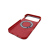 Кевларовая накладка Cabal Kevlar Case Ultra-Slim Rose совместимый с iPhone 17 Pro Max красный