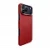 Кевларовая накладка Cabal Kevlar Case Ultra-Slim Rose совместимый с iPhone 17 Pro Max красный