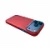 Кевларовая накладка Cabal Kevlar Case Ultra-Slim Rose совместимый с iPhone 17 Pro Max красный