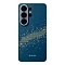 Кевларовая накладка Pitaka Edge Ultra-Slim Case совместимая Samsung S26 Ultra Milky way galaxy (млечный путь) EAC