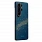 Кевларовая накладка Pitaka Edge Ultra-Slim Case совместимая Samsung S26 Ultra Milky way galaxy (млечный путь) EAC