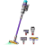 Вертикальный пылесос Dyson SV23 Gen5Detect Absolute purple (фиолетовый) (4 насадки) вилка EAC