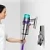 Вертикальный пылесос Dyson SV23 Gen5Detect Absolute purple (фиолетовый) (4 насадки) вилка EAC