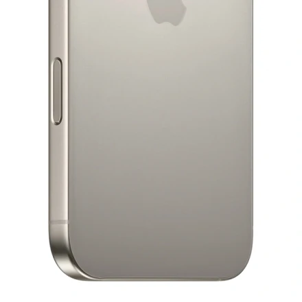 Смартфон  Apple iPhone 16 Pro Max 1Tb eSim natural titanium (титан) обмененный, без коробки (новый, не активированный, без RuStore) гарантия 1 год