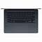 Apple MacBook Air 15" 2026 (M5, 10C CPU/10C GPU) 24 ГБ 1 ТБ SSD MDVN4 midnight (русская клавиатура)