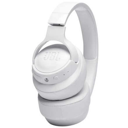Беспроводные наушники JBL Tune 710BT white (белые)