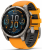 Умные часы Garmin Fenix 8 47 mm Amoled Sapphire оранжевый (010-02904-10)