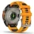 Умные часы Garmin Fenix 8 47 mm Amoled Sapphire оранжевый (010-02904-10)