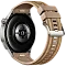 Смарт-часы Huawei Watch GT 6 Pro (ATM-B29) 46 mm коричневый плетёный ремешок EAC