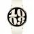 Умные часы Samsung Galaxy Watch 6 40мм белое золото ЕАС