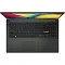Ноутбук  15.6" Ноутбук Asus VivoBook Go E1504G i3-N305/8Gb/256Gb/iris Xe Graphics черный