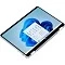 Ноутбук  14" Ноутбук HP OmniBook 5 Flip 14-fp0023dx, Intel Core i7-150U, 16/512Gb, Intel Graphics, серебристый (EAC)