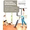 Беспроводной пылесос Dreame Wet and Dry Vacuum G10 Pro черный EAC