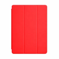 Чехол-книжка (SC) совместимый с iPad Air 10,9"(2020) красный