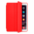 Чехол-книжка (SC) совместимый с iPad Air 10,9"(2020) красный