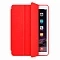 Чехол-книжка (SC) совместимый с iPad Air 10,9"(2020) красный