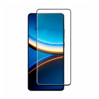 Защитное стекло Cabal Premium совместимое с Ксиаоми Поко F7 Pro