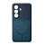 Силиконовая накладка New Case совместимая с Samsung Galaxy S26 синяя