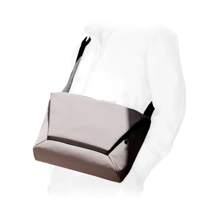 Сумка на плечо Ксиаоми Crossbody Bag коричневая