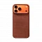 Кевларовая накладка Cabal Kevlar Case Ultra-Slim Disert совместимый с iPhone 17 Pro Max пустынный