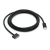 Кабель совместимый с Apple Type-C/MagSafe 3 2м Space Black LB