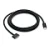Кабель совместимый с Apple Type-C/MagSafe 3 2м Space Black LB
