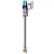 Пылесос Dyson SV47 V15 Detect HEPA синий/никель (blue/nickel) (5 насадок)