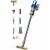 Пылесос Dyson SV47 V15 Detect HEPA синий/никель (blue/nickel) (5 насадок)