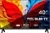 40" Телевизор TCL 40S5K, QLED, FullHD, 60 Гц, Google TV, черный (EAC)