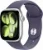 Apple Watch Series 11, 42 мм, корпус из алюминия цвета «серебристый», спортивный ремешок цвета «фиолетовый туман» S/M (MF8H4)