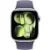 Apple Watch Series 11, 42 мм, корпус из алюминия цвета «серебристый», спортивный ремешок цвета «фиолетовый туман» S/M (MF8H4)