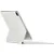 Чехол-клавиатура Apple Magic Keyboard Touchpad для iPad Pro 12,9" (2020) / Air 13" (2024) (русская гравировка) белый