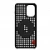 Чехол OnePlus 15R Hole-Pattern Magnetic Case (Черный)