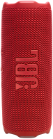 Портативная акустическая система JBL Flip 7 красная