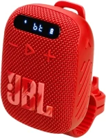 Моно  Портативная акустика JBL Wind 3 red (красная)